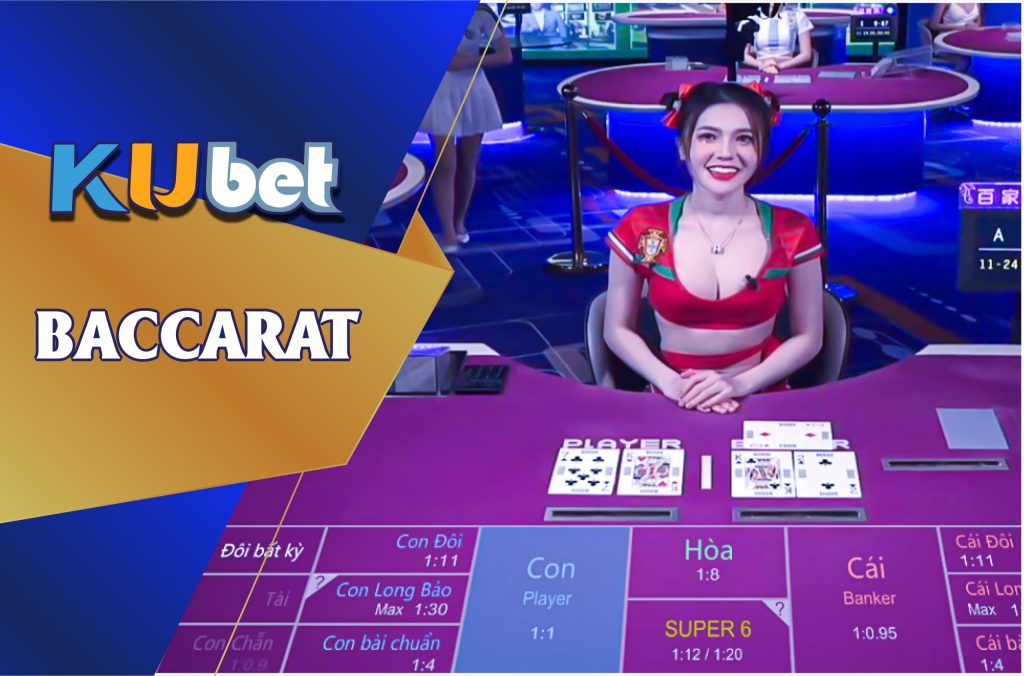 baccarat Kubet