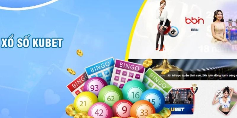 Xổ Số Kubet – Nơi chinh phục giấc mơ tỷ phú